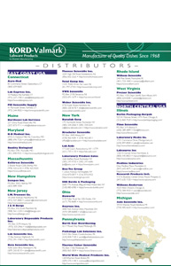 list of distributors